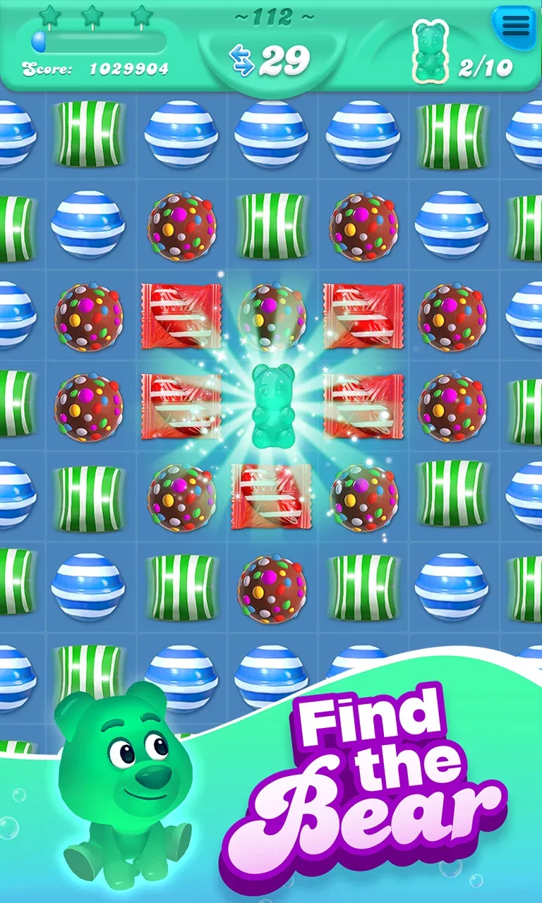 Candy Crush Soda Saga