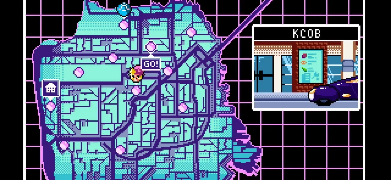 2064: Read Only Memories - Sights and Sounds of Neo-SF