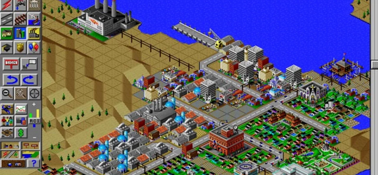 SimCity™ 2000 Special Edition