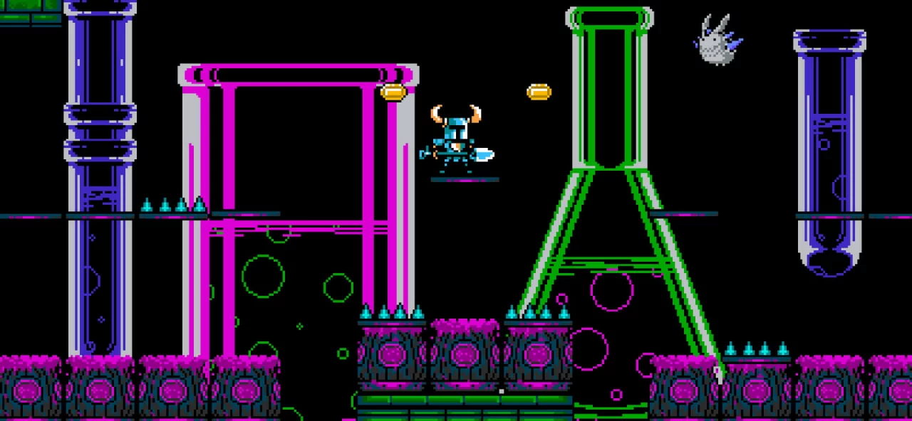 Shovel Knight: Shovel of Hope