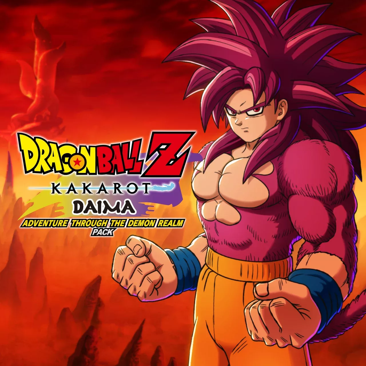 DRAGON BALL Z: KAKAROT - DAIMA - Adventure Through The Demon Realm PACK