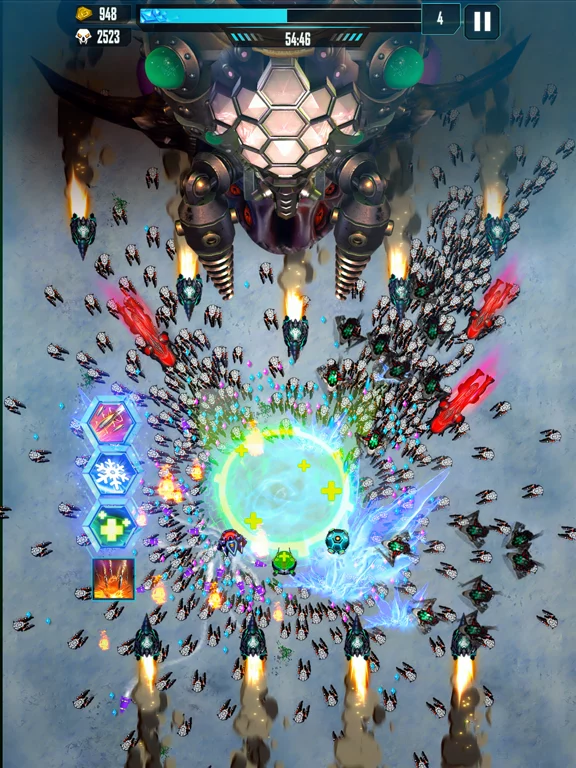 Scifi Survivor: Zombie zone