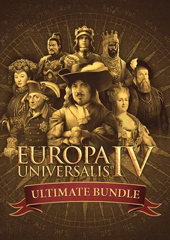Europa Universalis IV: Ultimate Bundle