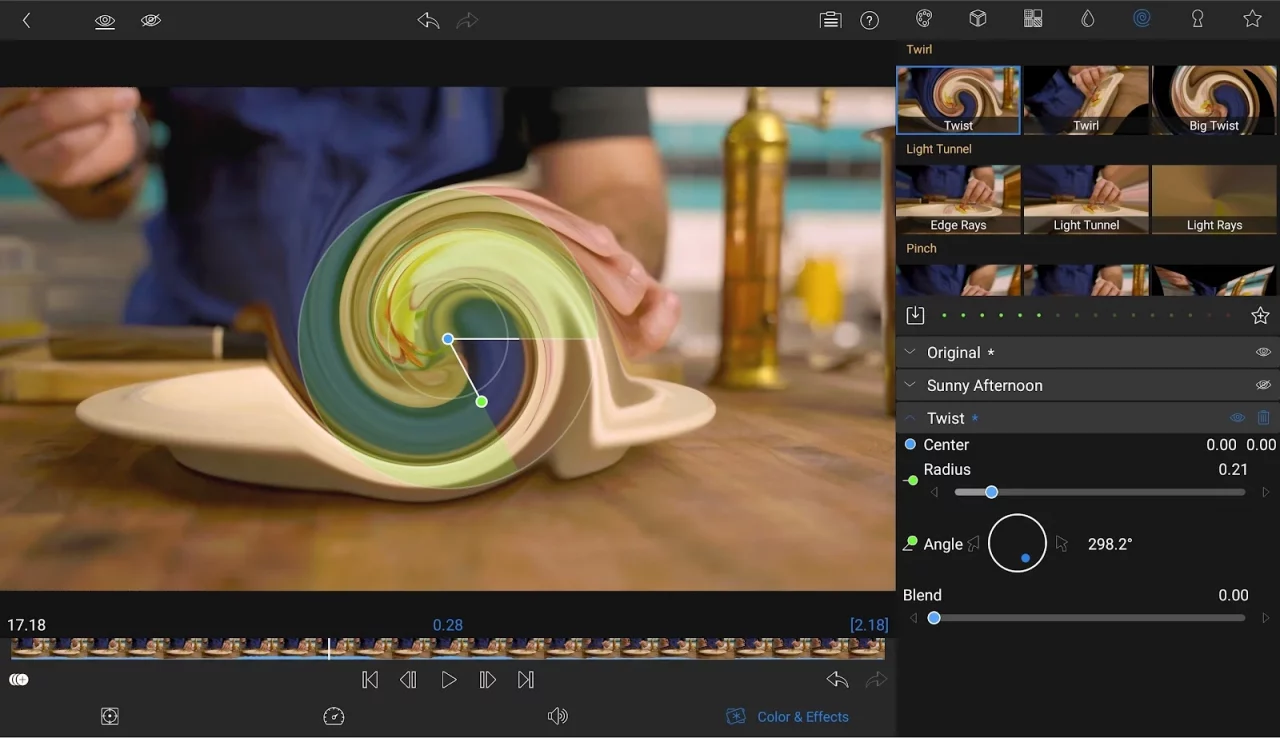 LumaFusion: Pro Video Editing