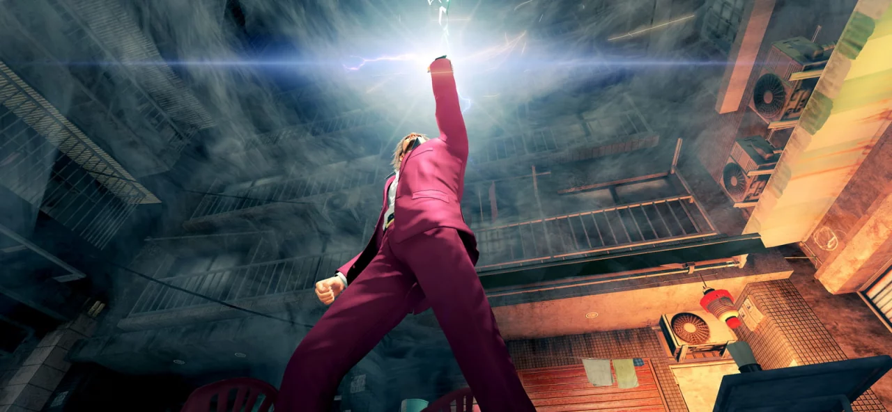 Yakuza: Like a Dragon Hero Edition