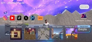 Mode Frenzy: Fast 3D Battles