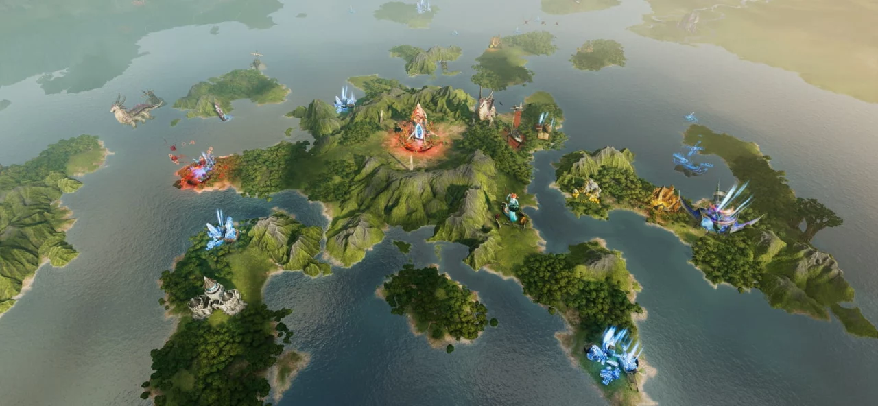 SpellForce: Conquest of Eo