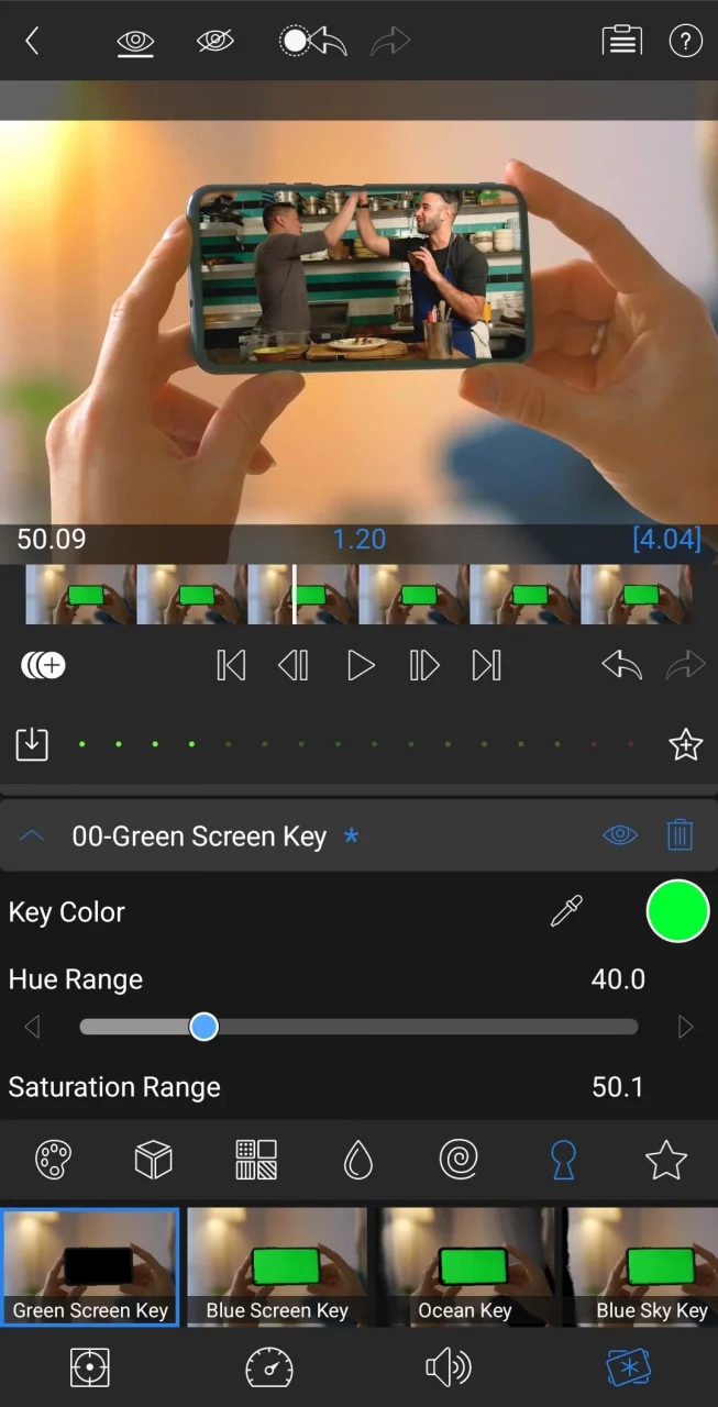LumaFusion: Pro Video Editing