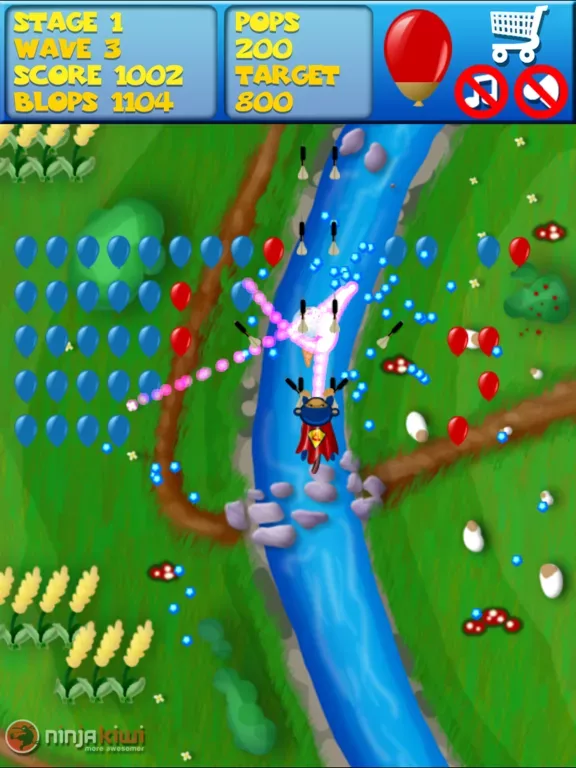 Bloons Super Monkey
