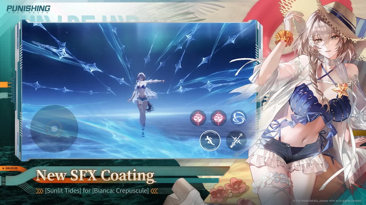 Punishing: Gray Raven