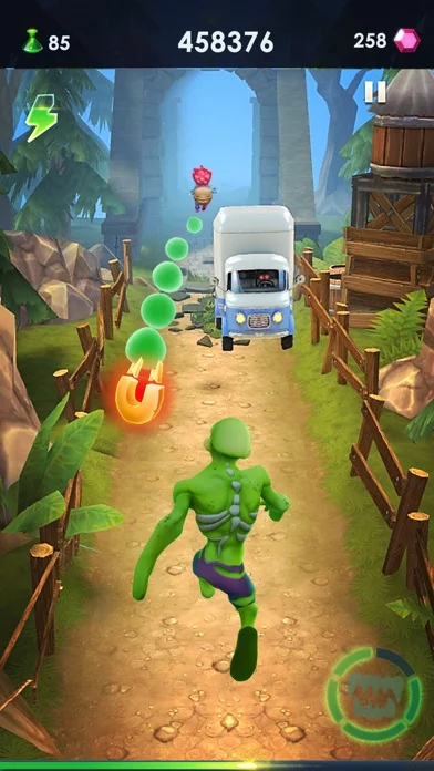 Zombie Run 2 Fast Endless Rush
