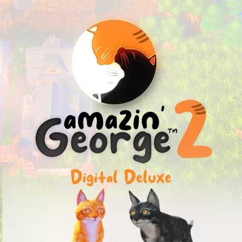 amazin George 2 Digital Deluxe