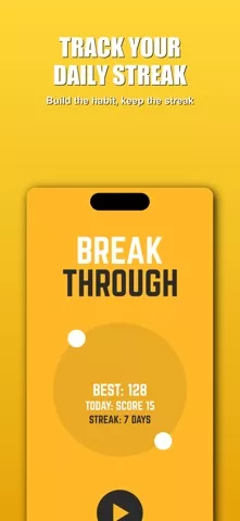 Break Through: Reflex Arcade