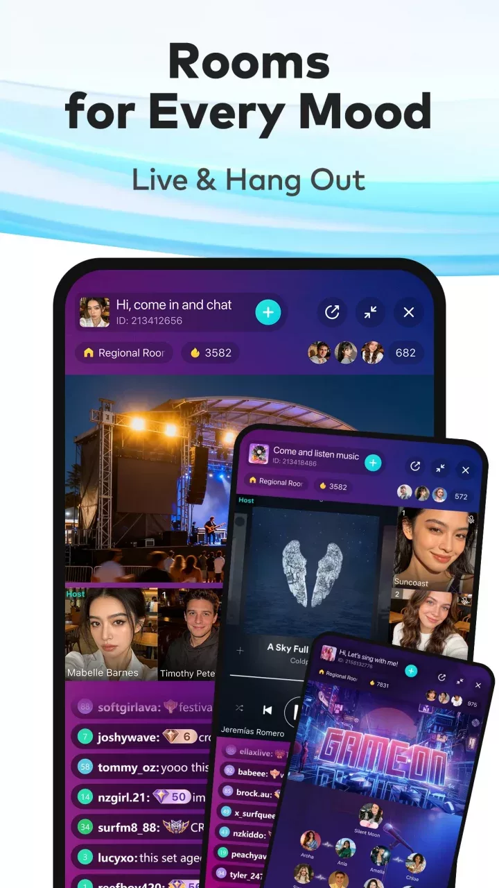 Bigo Live - Live Streaming App