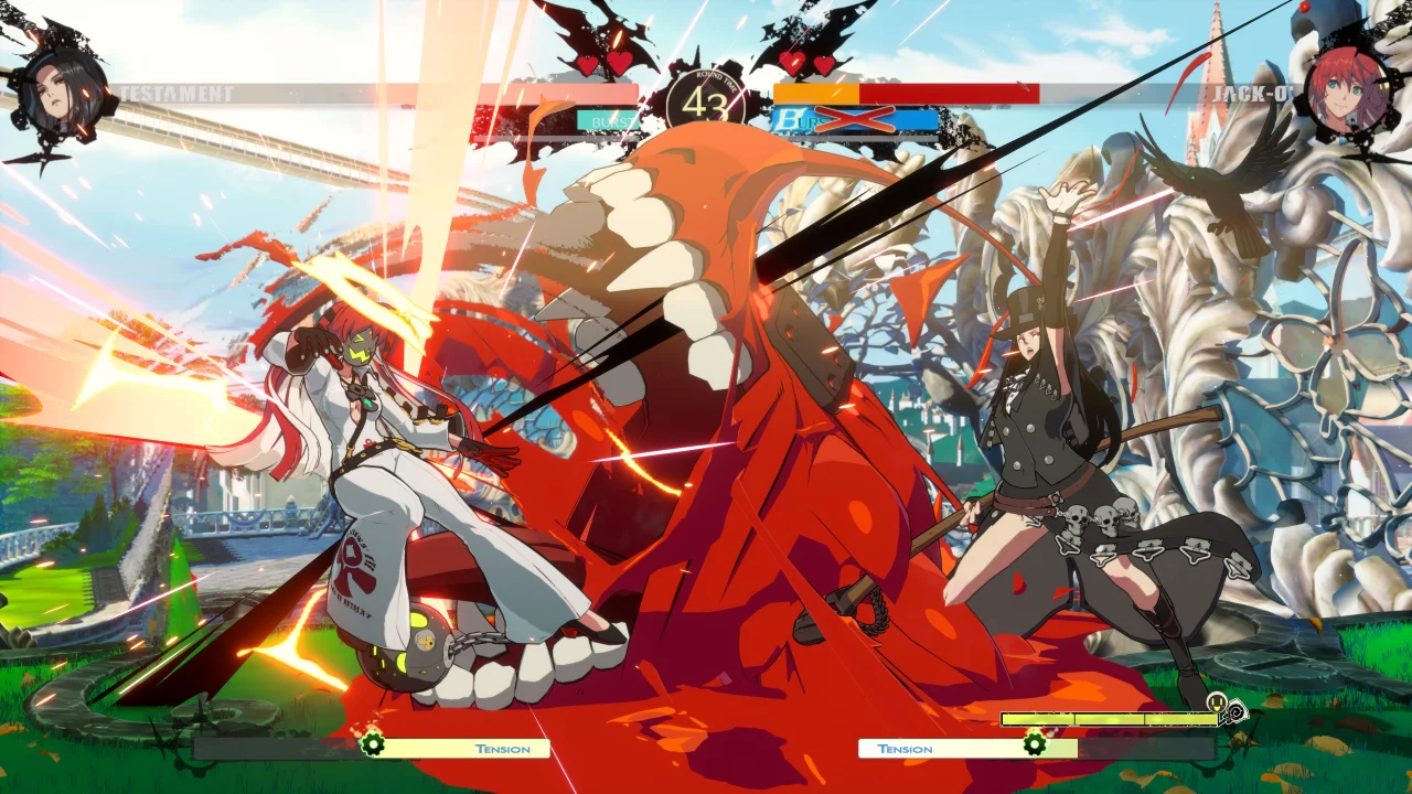 Guilty Gear -Strive-