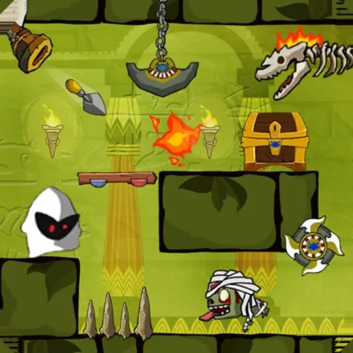 Pyramid Thieves
