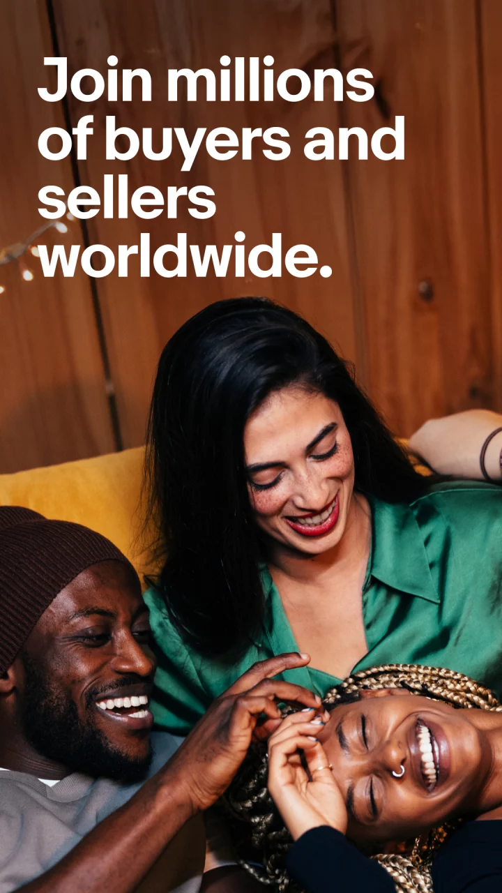 eBay online shopping & selling