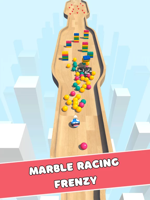 Marble Run Ultimate Race ASMR