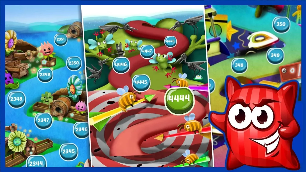 Dreamland Story: Match 3