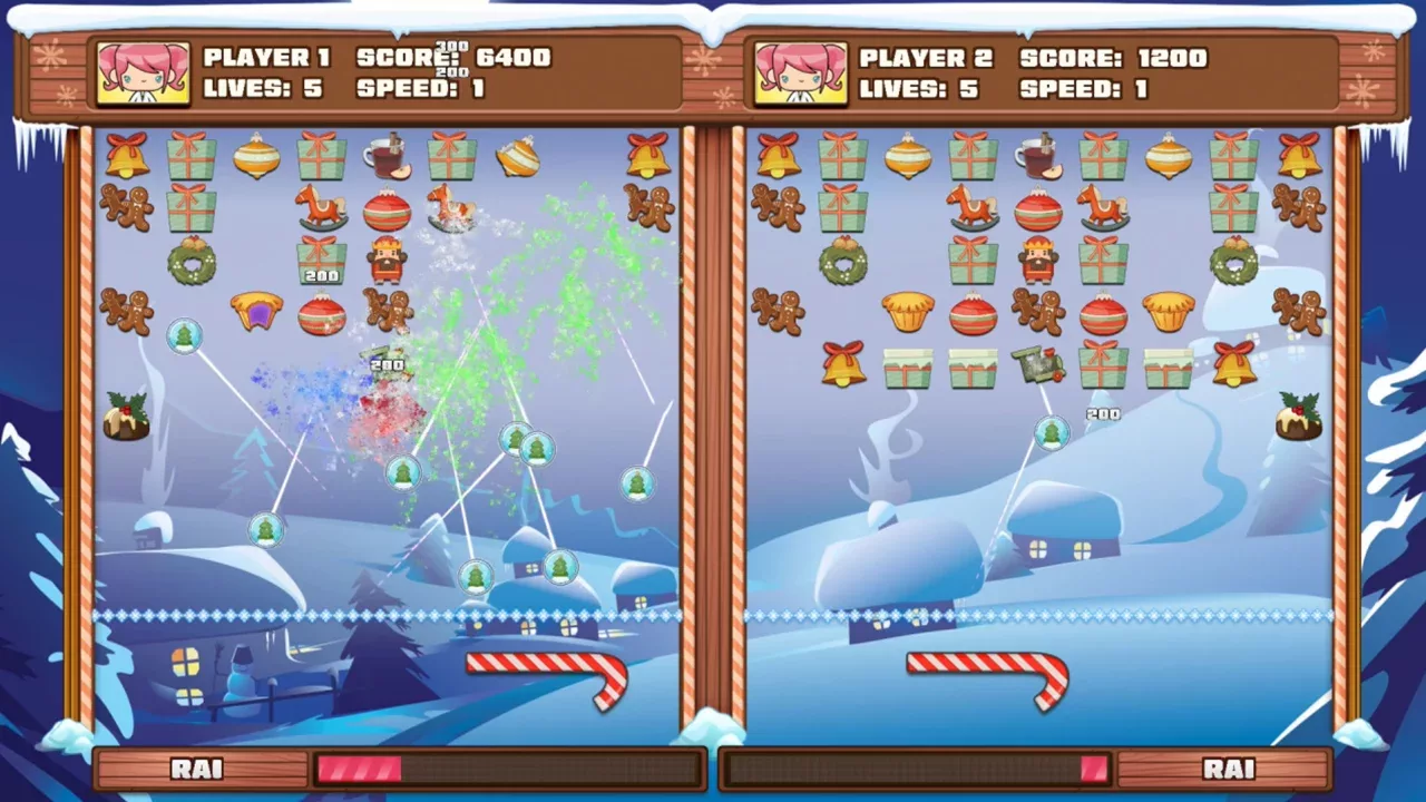 Christmas Break 2 Head to Head - Avatar Full Game Bundle