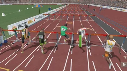 Athletics Mania: Track & Field