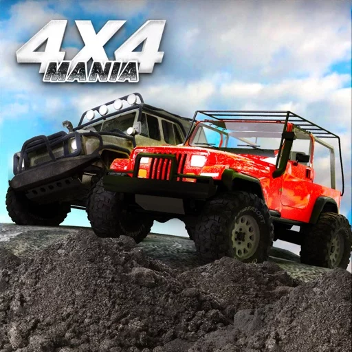 4x4 Мания