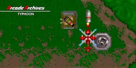 Arcade Archives TYPHOON