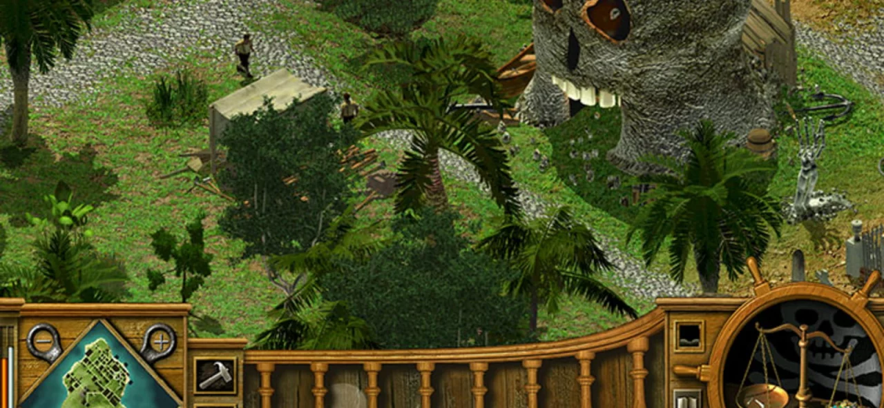 Tropico Reloaded
