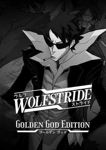 Wolfstride Golden God Edition
