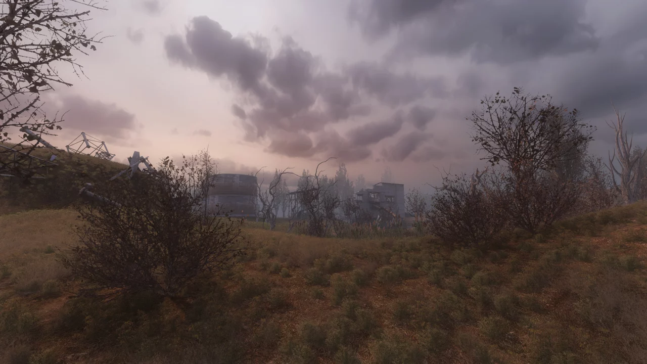 S.T.A.L.K.E.R.: Shadow of Chornobyl - Enhanсed Edition