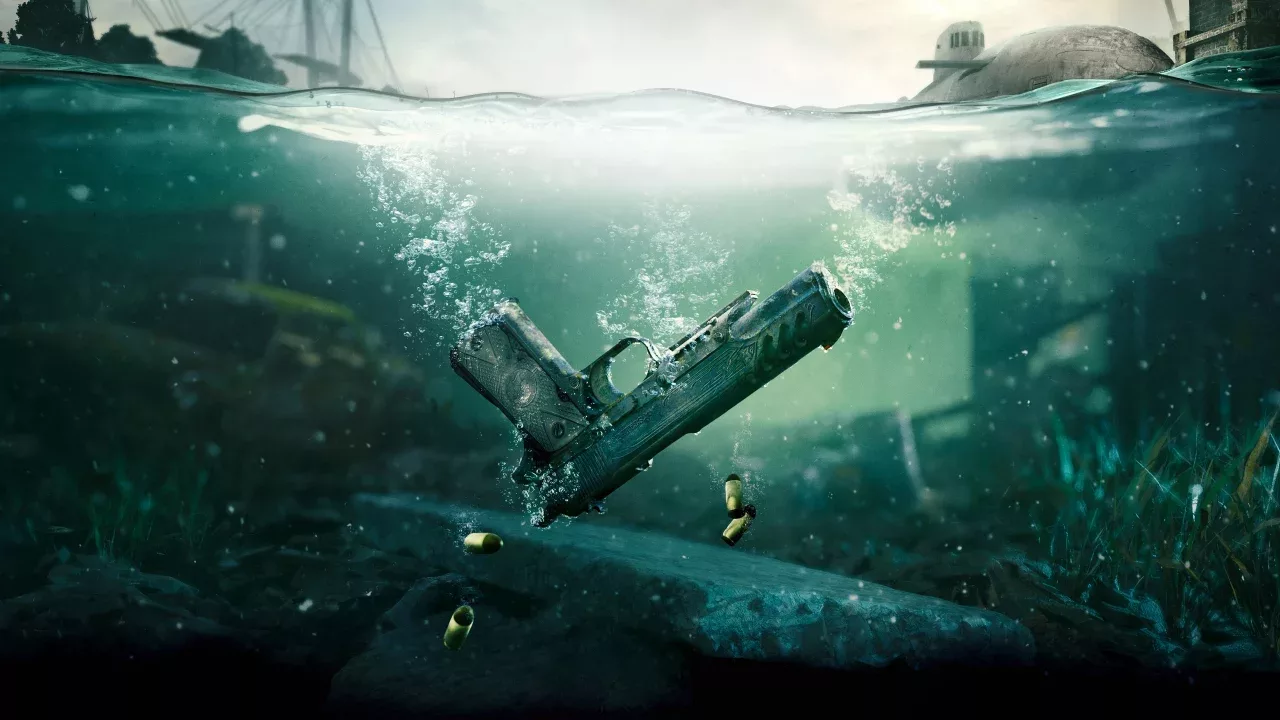 Metro Exodus - Sams Story