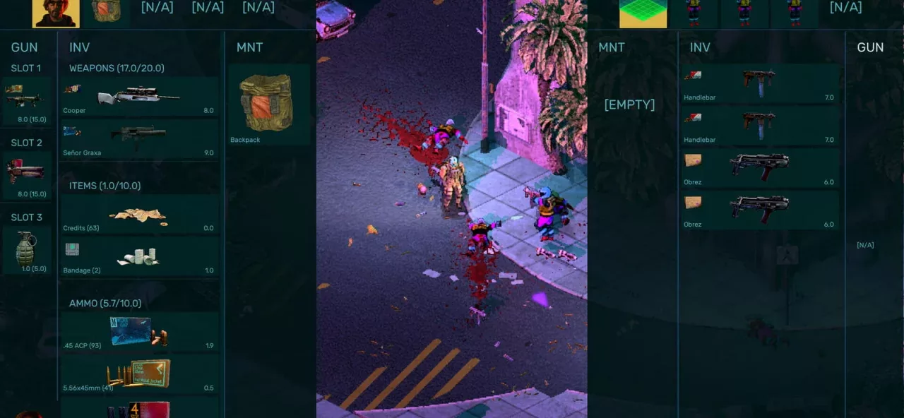 Brigador Killers Deluxe Edition