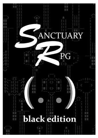 Sanctuary RPG: Black Edition