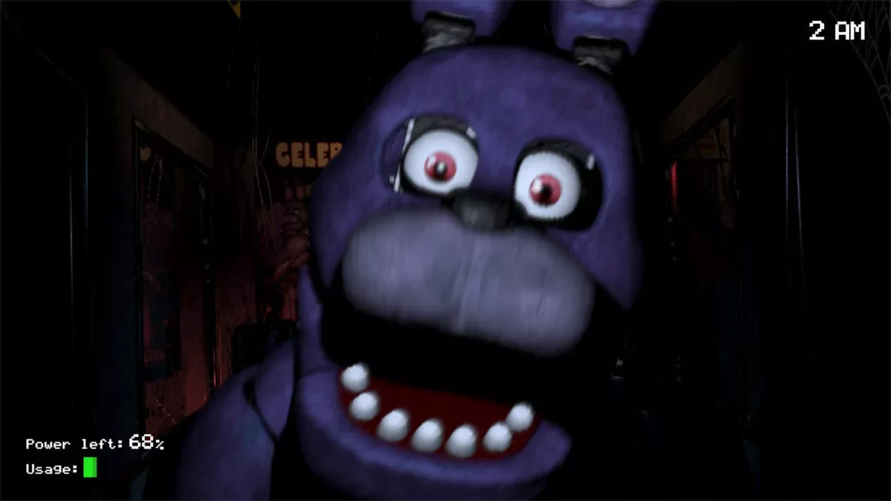 Five Nights at Freddys