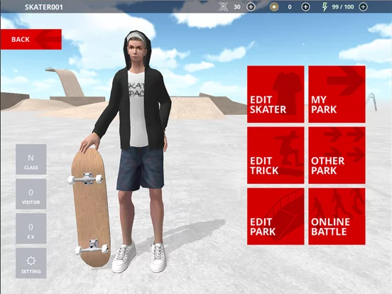 Skate Space