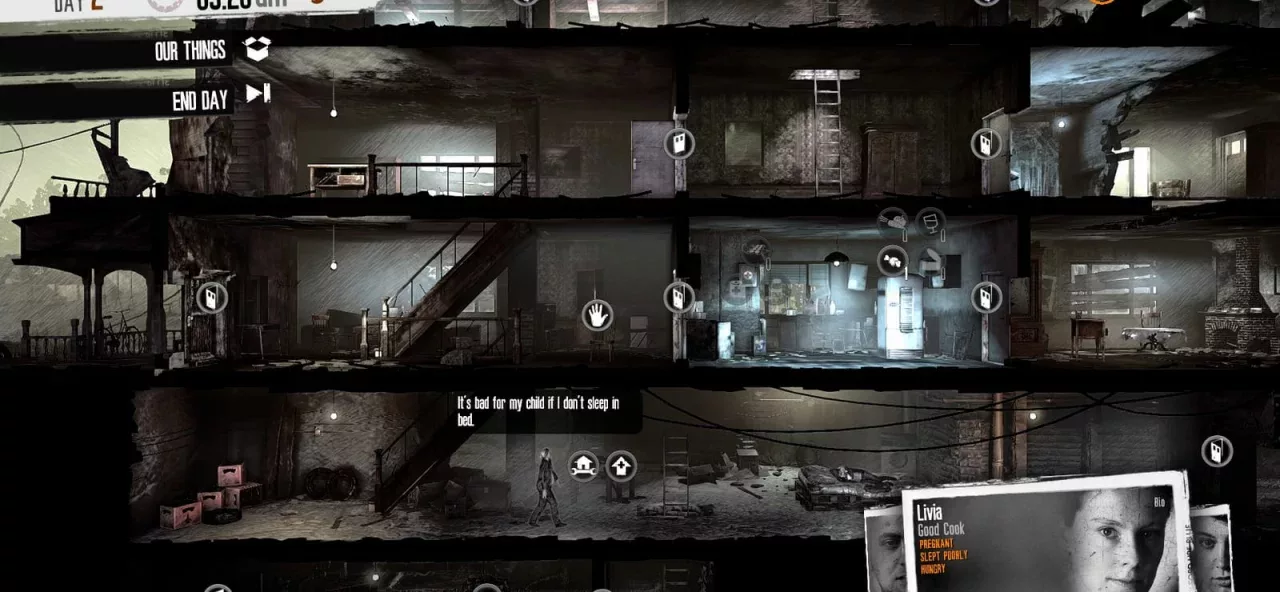 This War of Mine