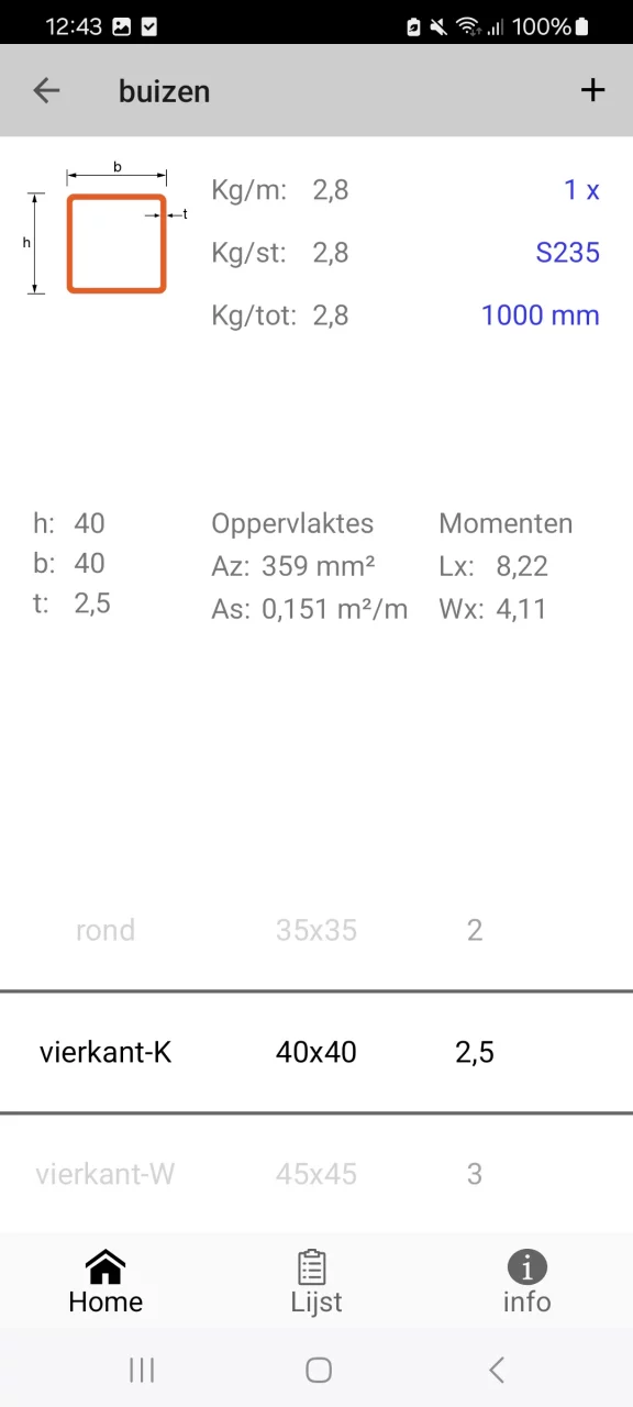 Staal