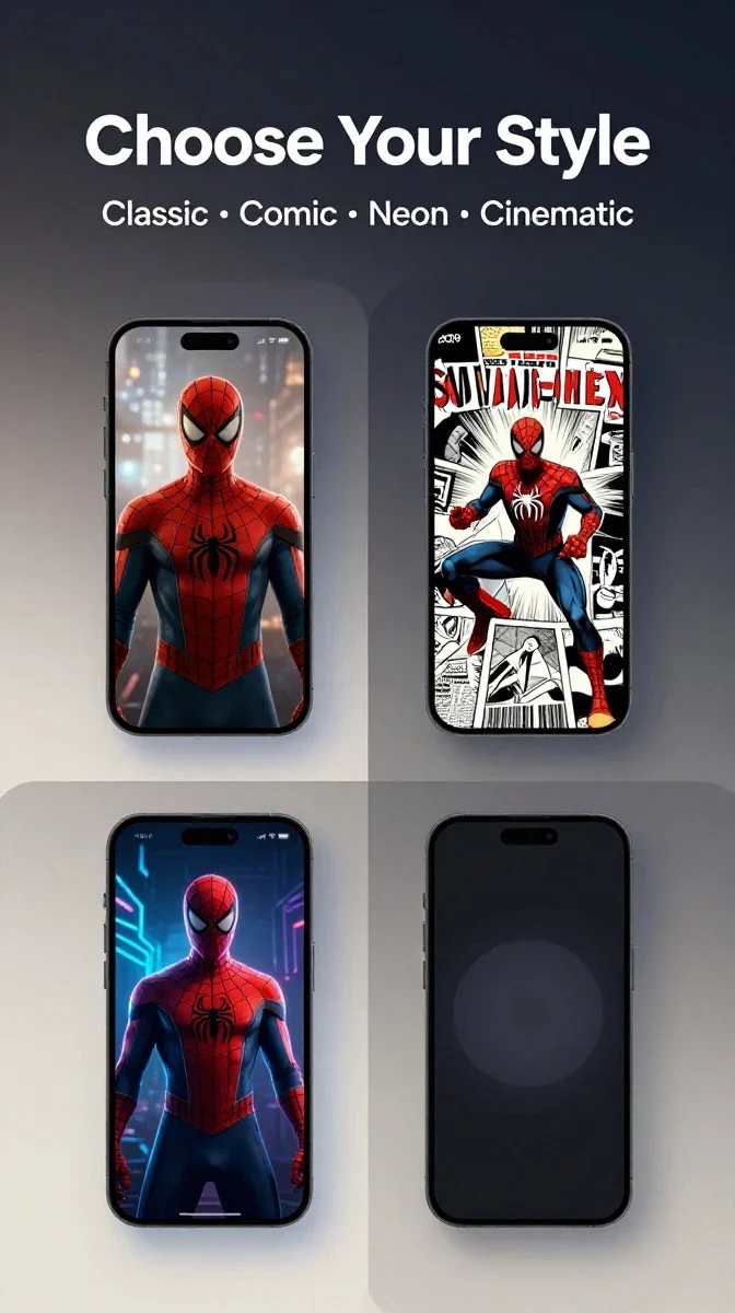 Spiderman Wallpapers