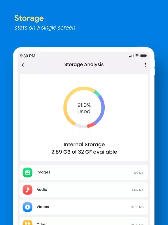ES file explorer