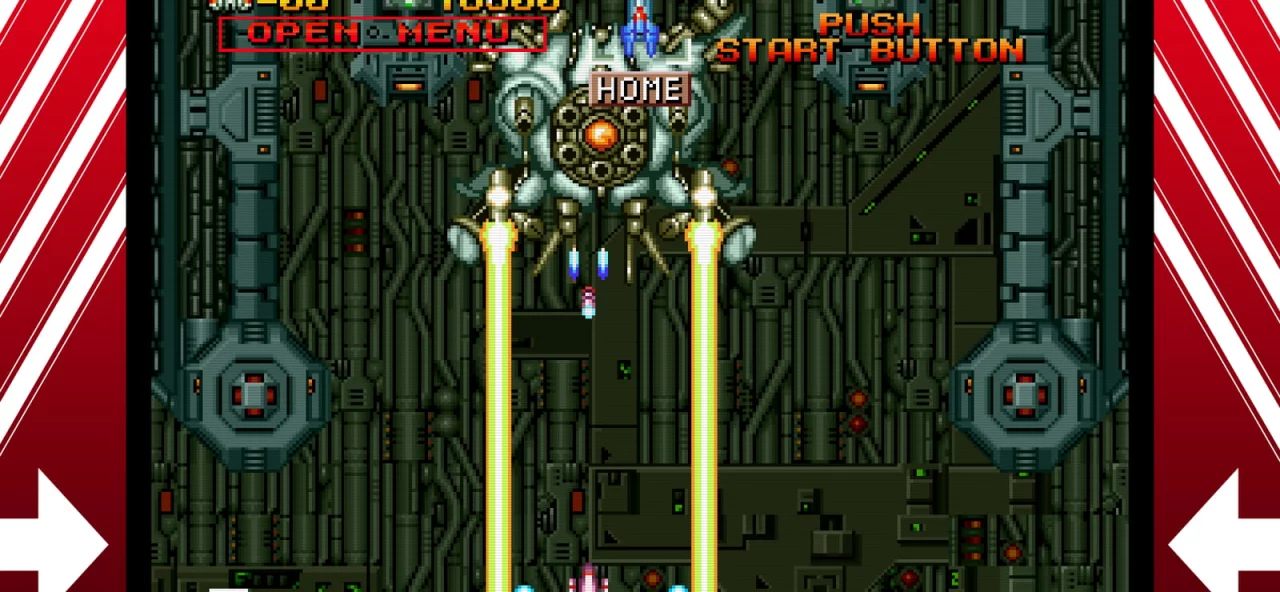 ALPHA MISSION II