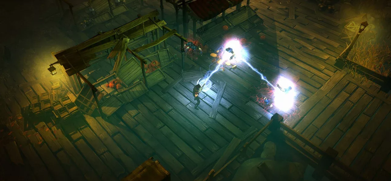 Victor Vran