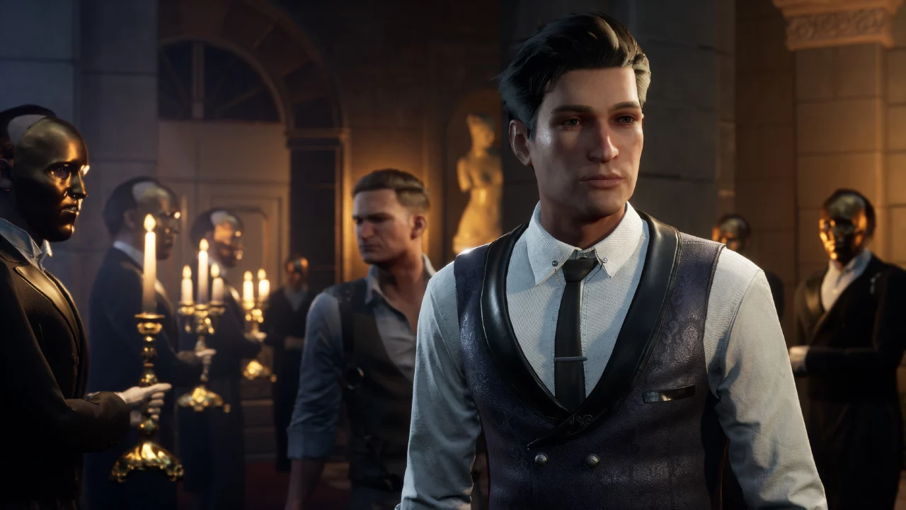 Sherlock Holmes Chapter One - Season Pass