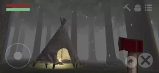 Trapped in the Forest!