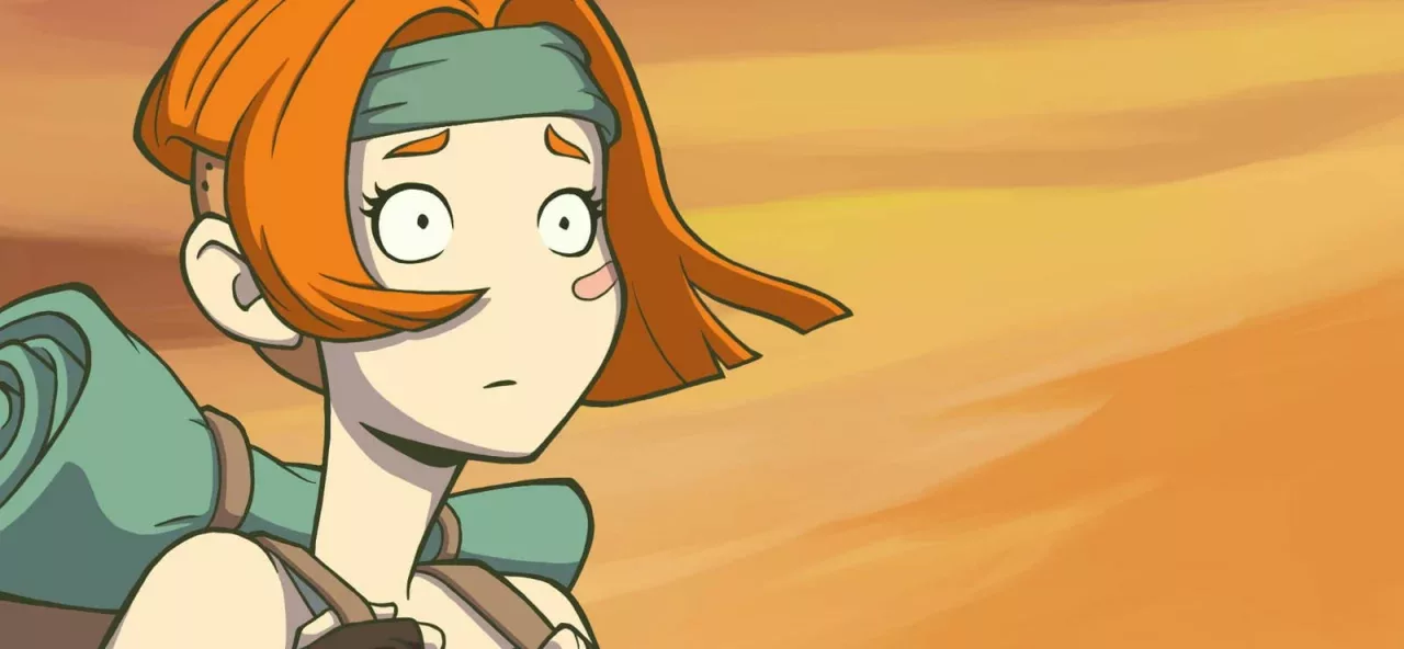 Deponia 4: Deponia Doomsday