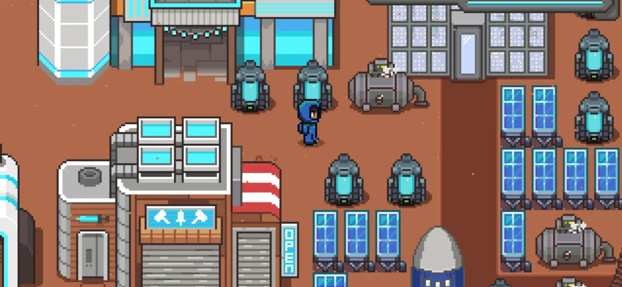 Mars Base