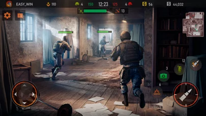 Code Of War 2: Игра Стрелялки