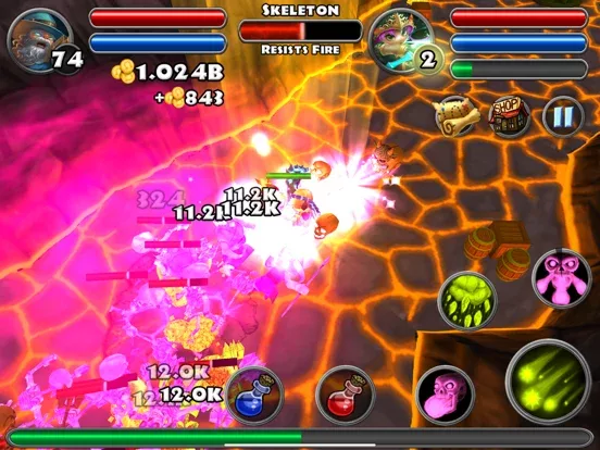 Dungeon Quest