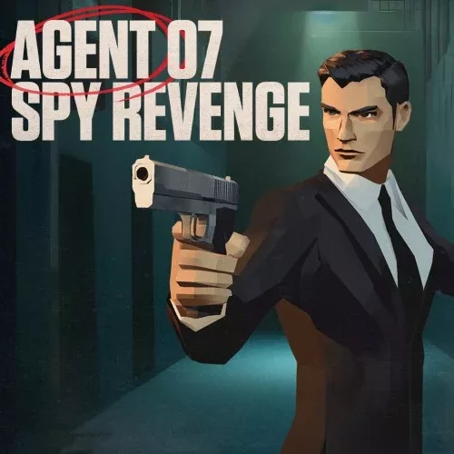 AGENT 07- SPY REVENGE