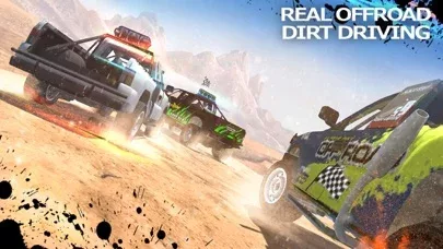 Dirt Racing : Demolition Derby