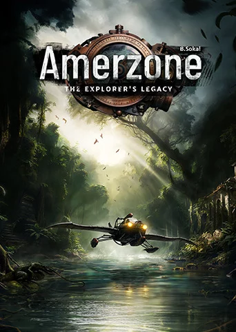 Amerzone - The Explorers Legacy